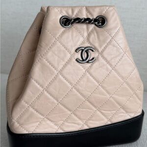 CHANEL Gabrielle backpack